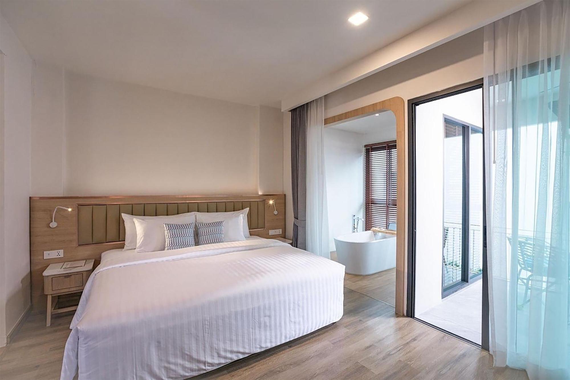 Infinity Aonang Krabi - Sha Certified Hotel Ao Nang Exterior photo